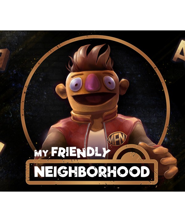 My Friendly Neighborhood Steam Key EUROPE